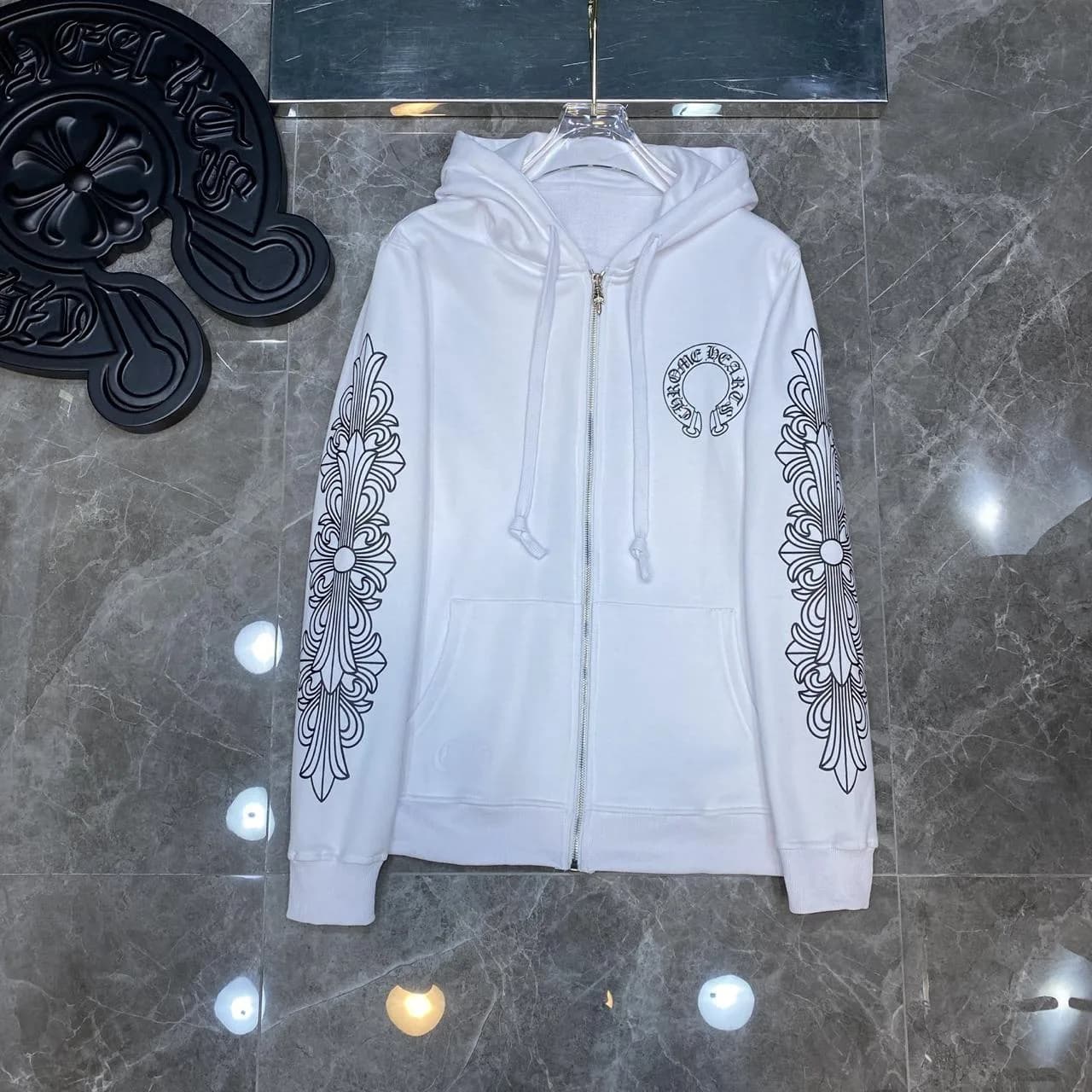 Chrome Hearts Hoodie