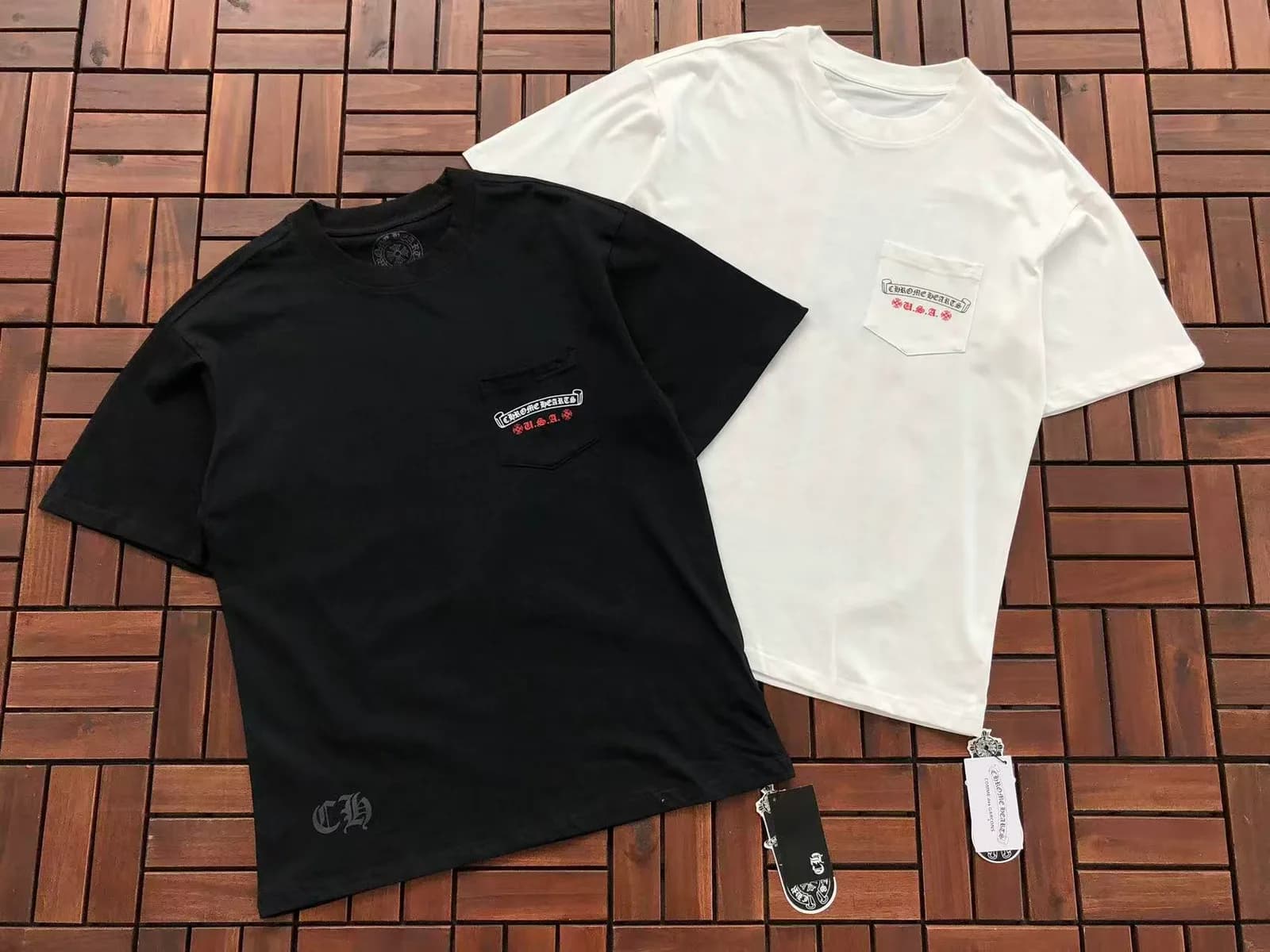 Chrome Hearts TEE