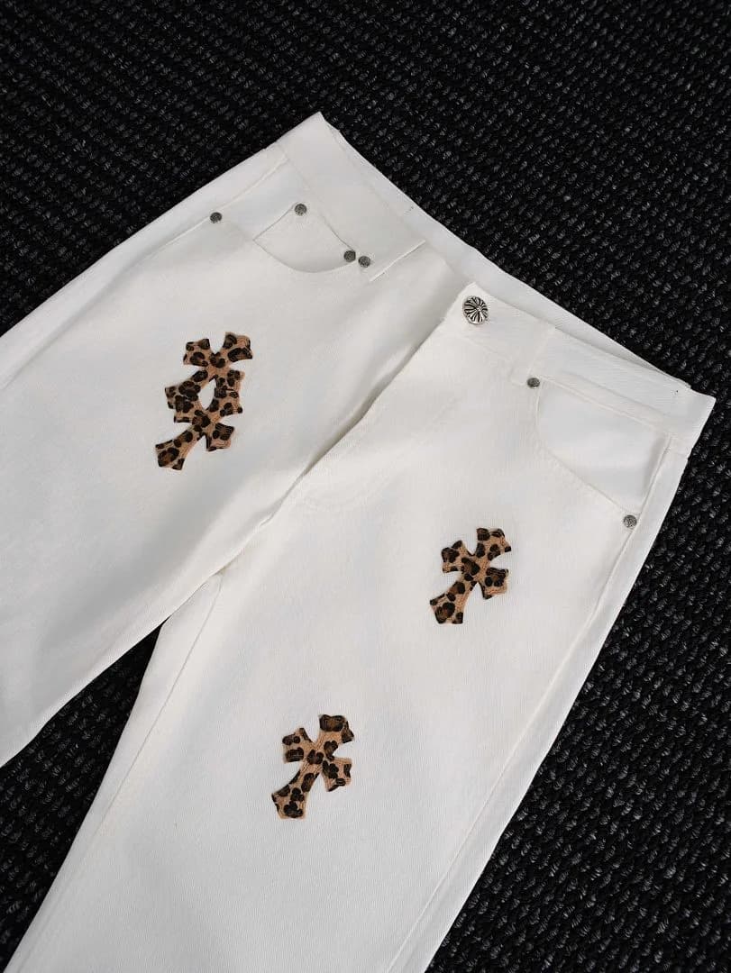 Chrome Hearts Jeans