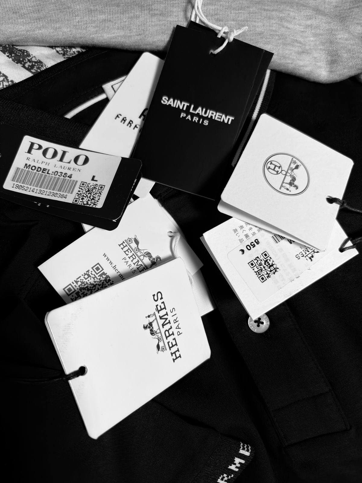 Люксовый streetwear Syndicate — Chrome Hearts, Maison Margiela